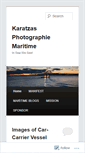 Mobile Screenshot of basil-karatzas.com